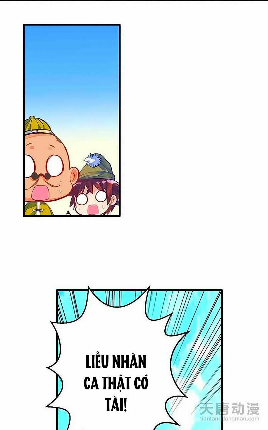 Tỏa Thảo Lục - Chapter 15 - Page 16