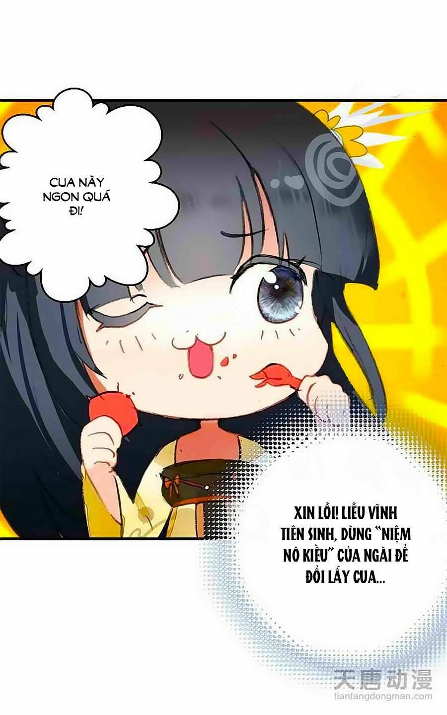 Tỏa Thảo Lục - Chapter 15 - Page 19