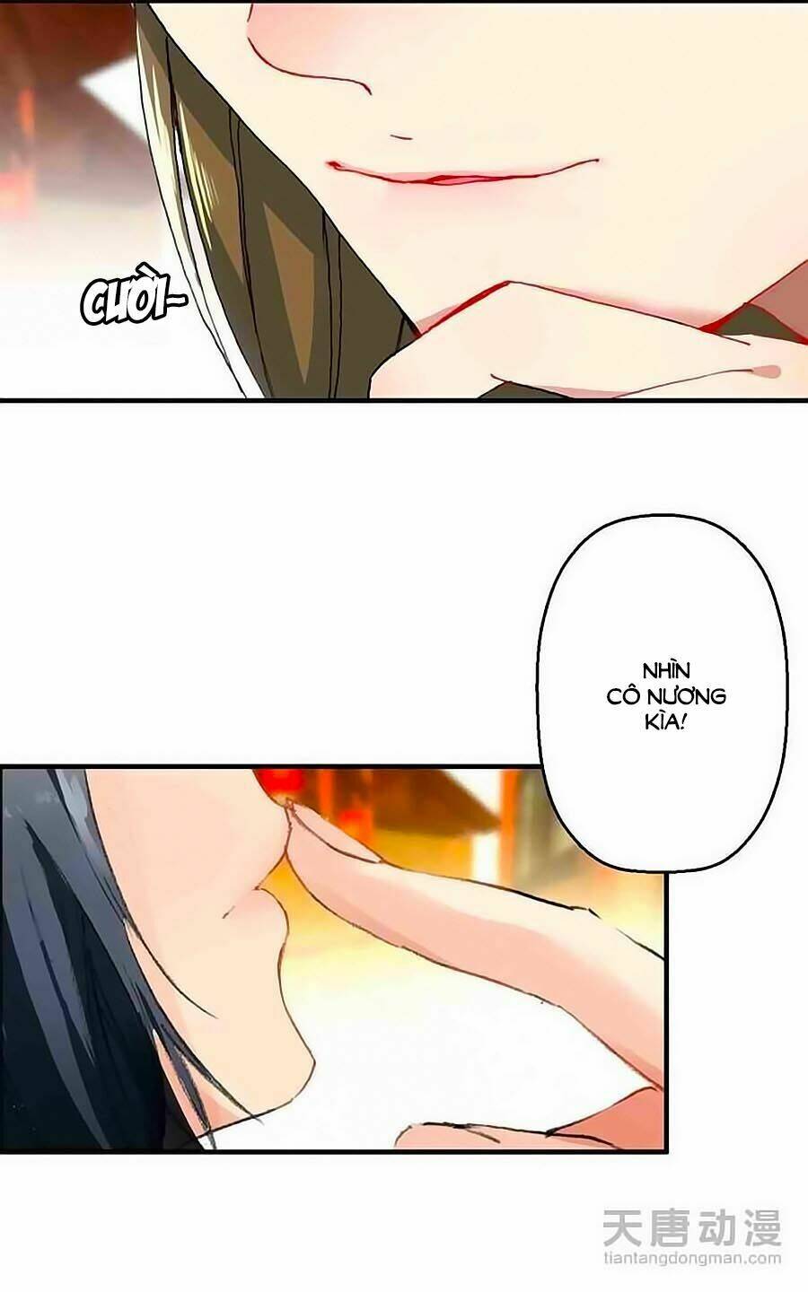 Tỏa Thảo Lục - Chapter 15 - Page 20