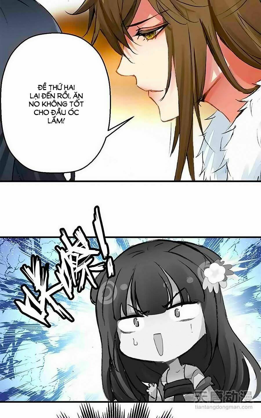 Tỏa Thảo Lục - Chapter 15 - Page 24