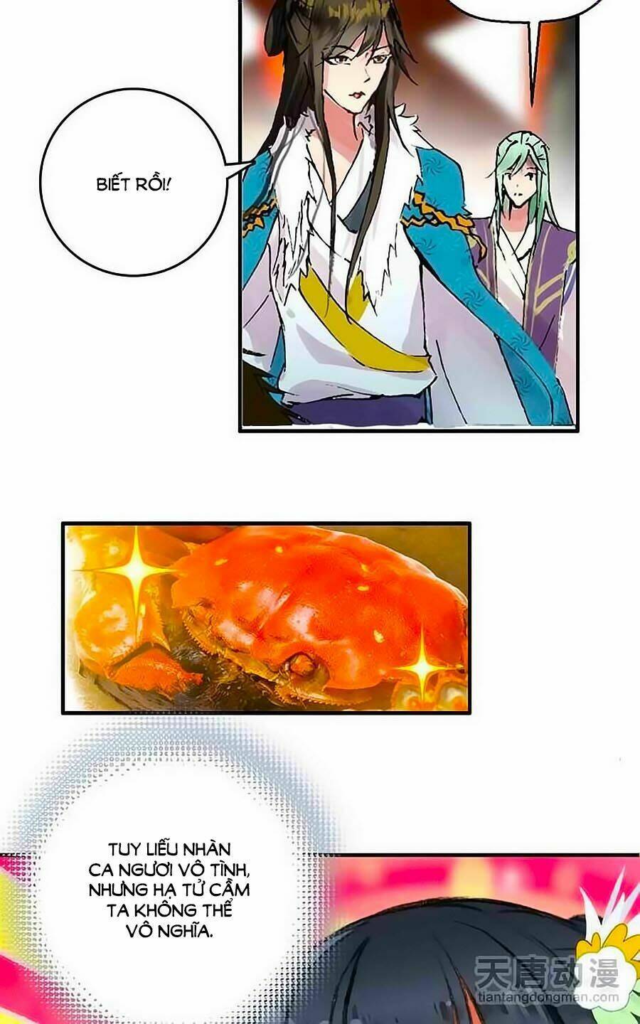 Tỏa Thảo Lục - Chapter 15 - Page 29