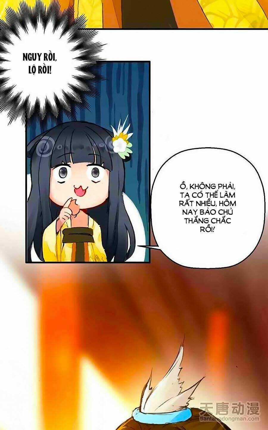 Tỏa Thảo Lục - Chapter 15 - Page 34