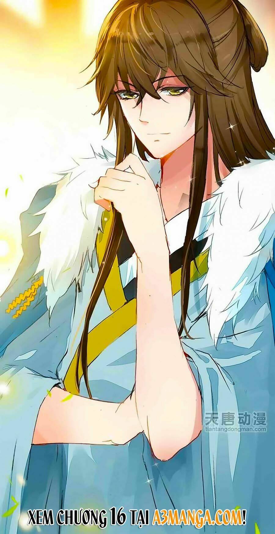 Tỏa Thảo Lục - Chapter 15 - Page 35