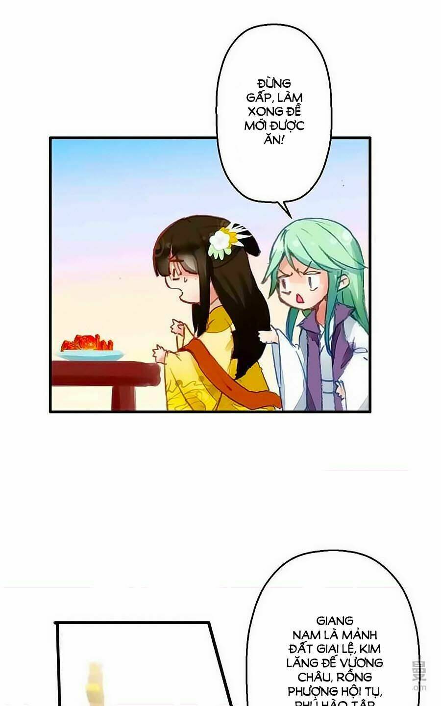 Tỏa Thảo Lục - Chapter 15 - Page 4