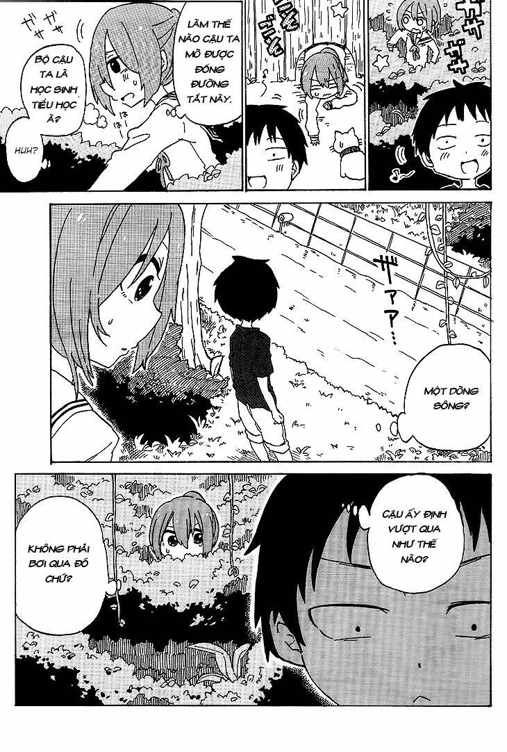 Kanda-kun to Serizawa-san - Chapter 0 - Page 9