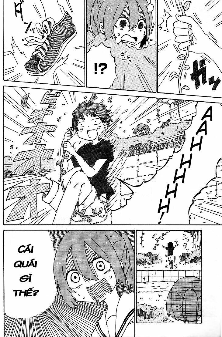 Kanda-kun to Serizawa-san - Chapter 0 - Page 10