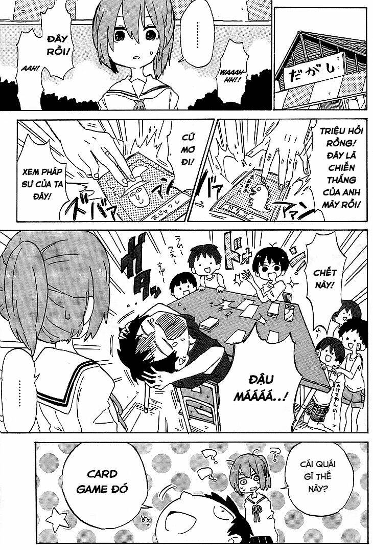 Kanda-kun to Serizawa-san - Chapter 0 - Page 13