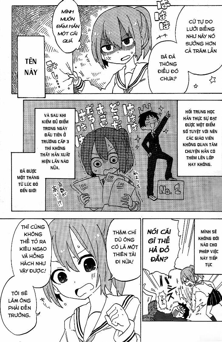 Kanda-kun to Serizawa-san - Chapter 0 - Page 3