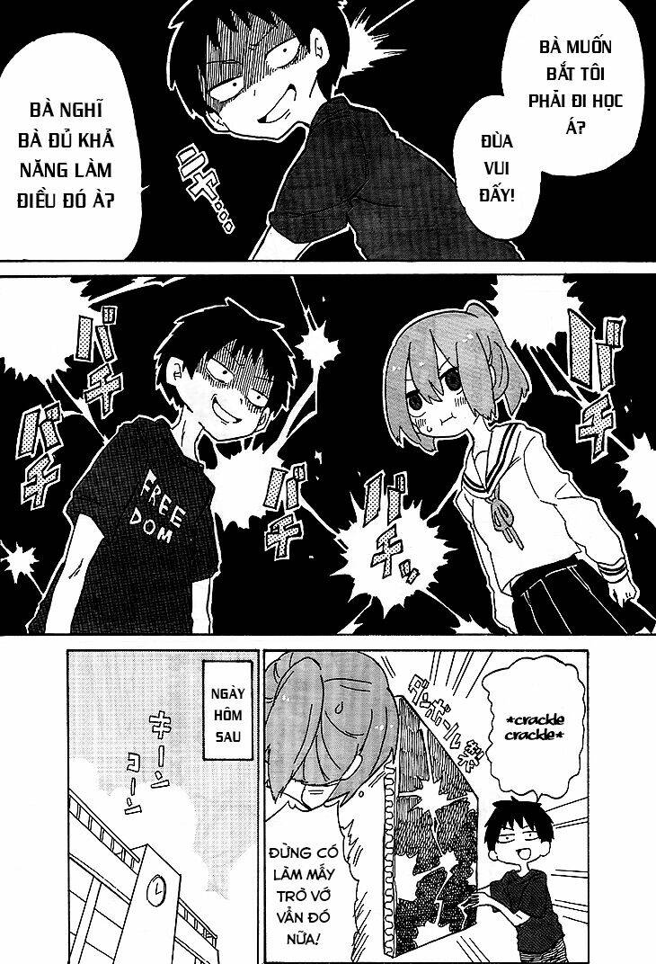 Kanda-kun to Serizawa-san - Chapter 0 - Page 4