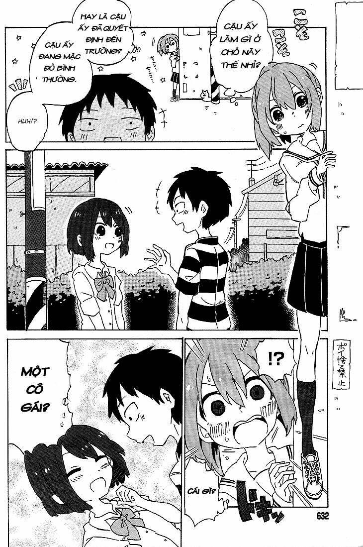 Kanda-kun to Serizawa-san - Chapter 0 - Page 6