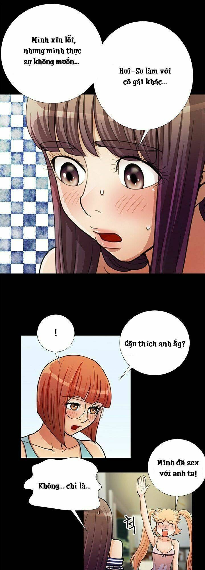 Sikinen - Chapter 20 - Page 3