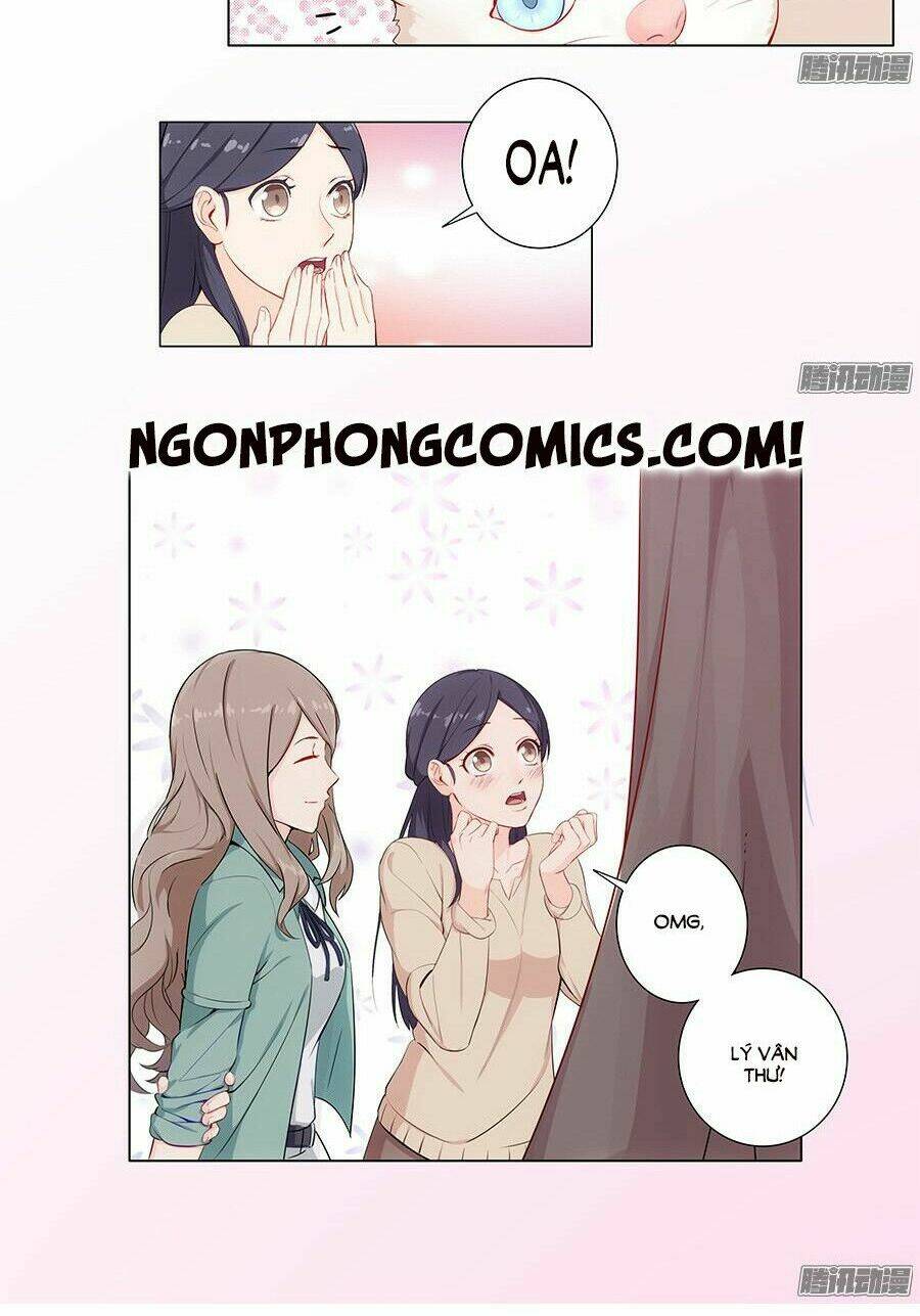 Luyến Ái Vân Thư - Chapter 2 - Page 9