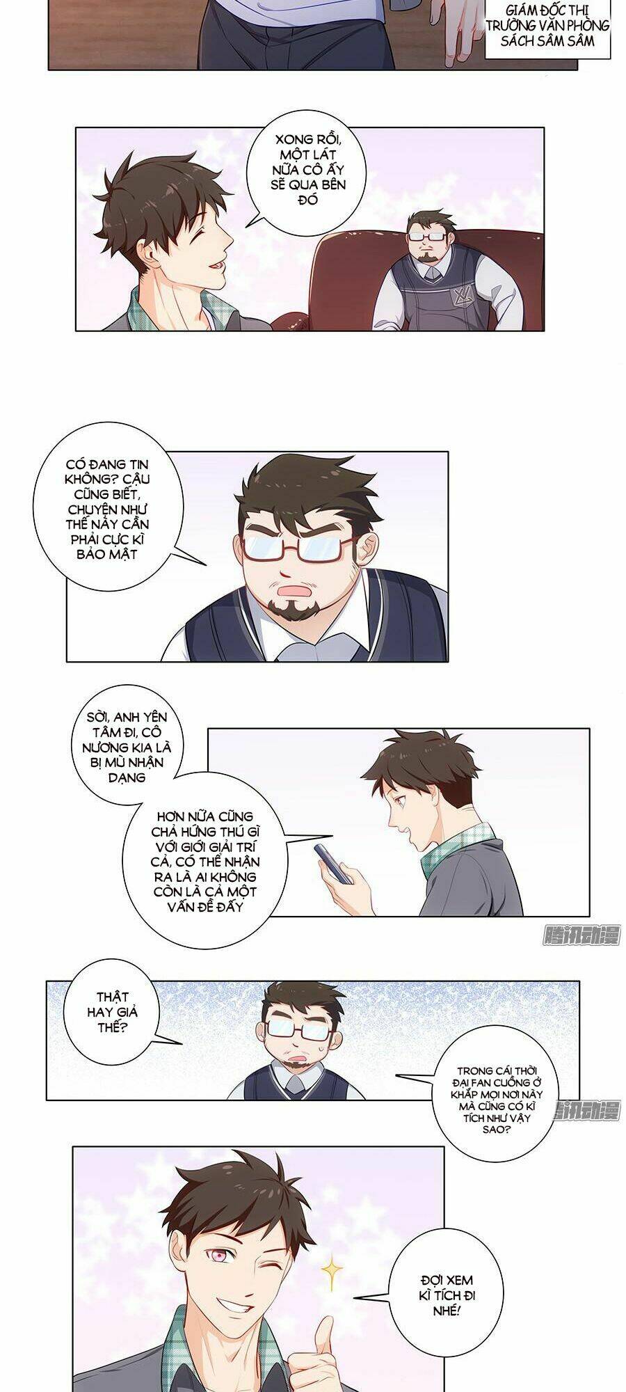 Luyến Ái Vân Thư - Chapter 2 - Page 14