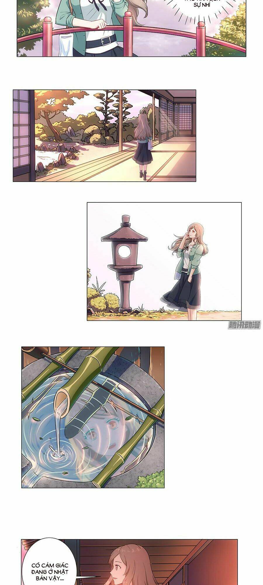 Luyến Ái Vân Thư - Chapter 2 - Page 19