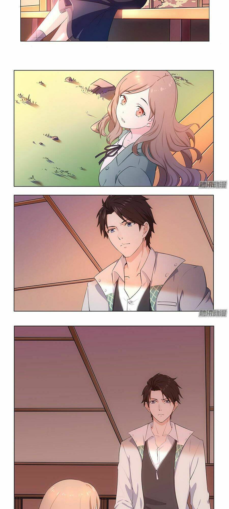 Luyến Ái Vân Thư - Chapter 2 - Page 21