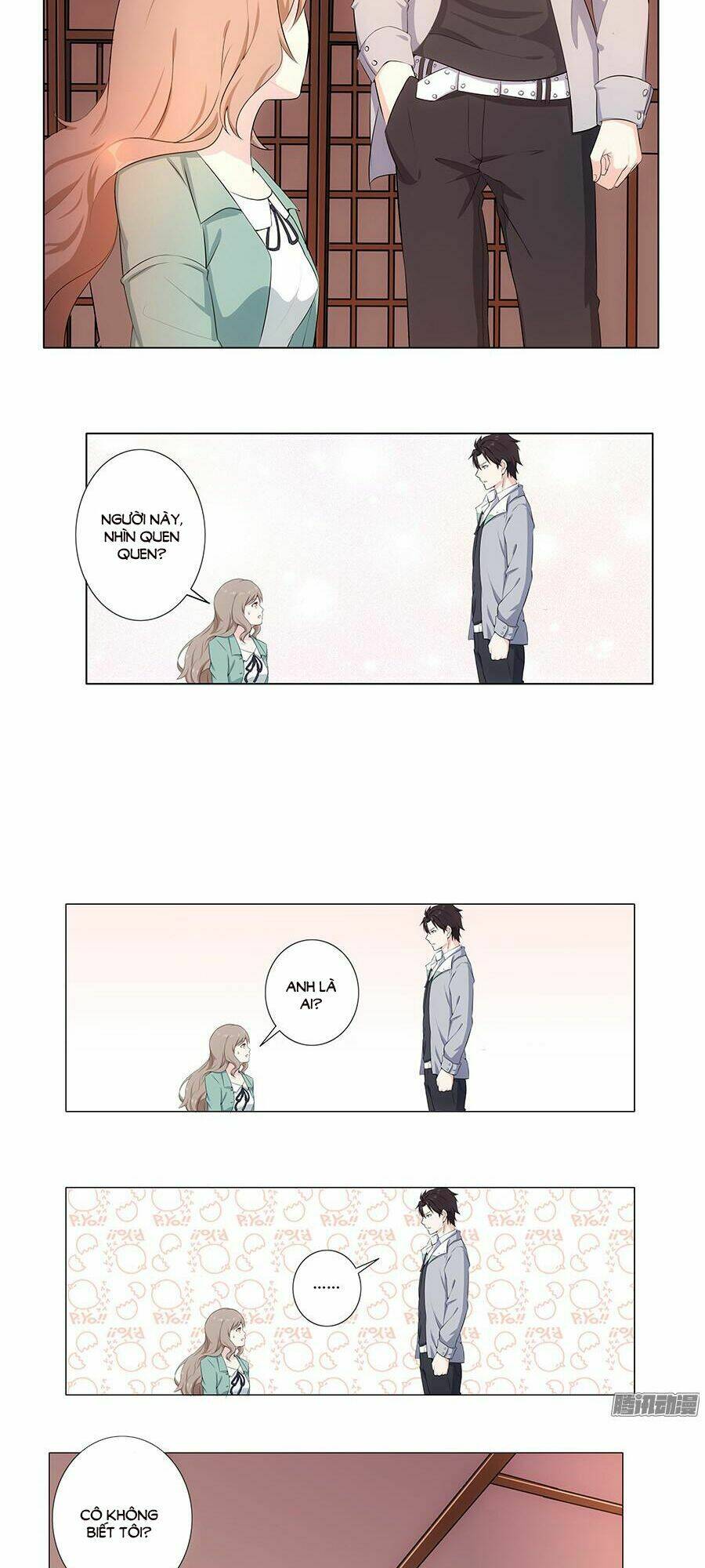 Luyến Ái Vân Thư - Chapter 2 - Page 22