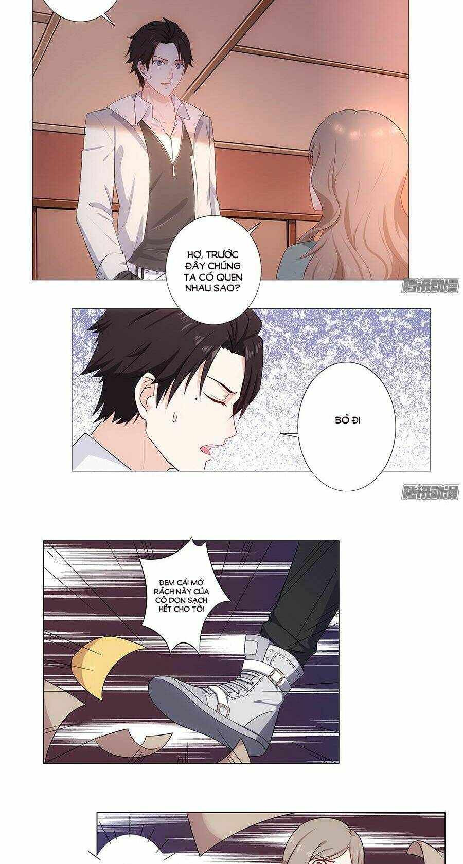 Luyến Ái Vân Thư - Chapter 2 - Page 23