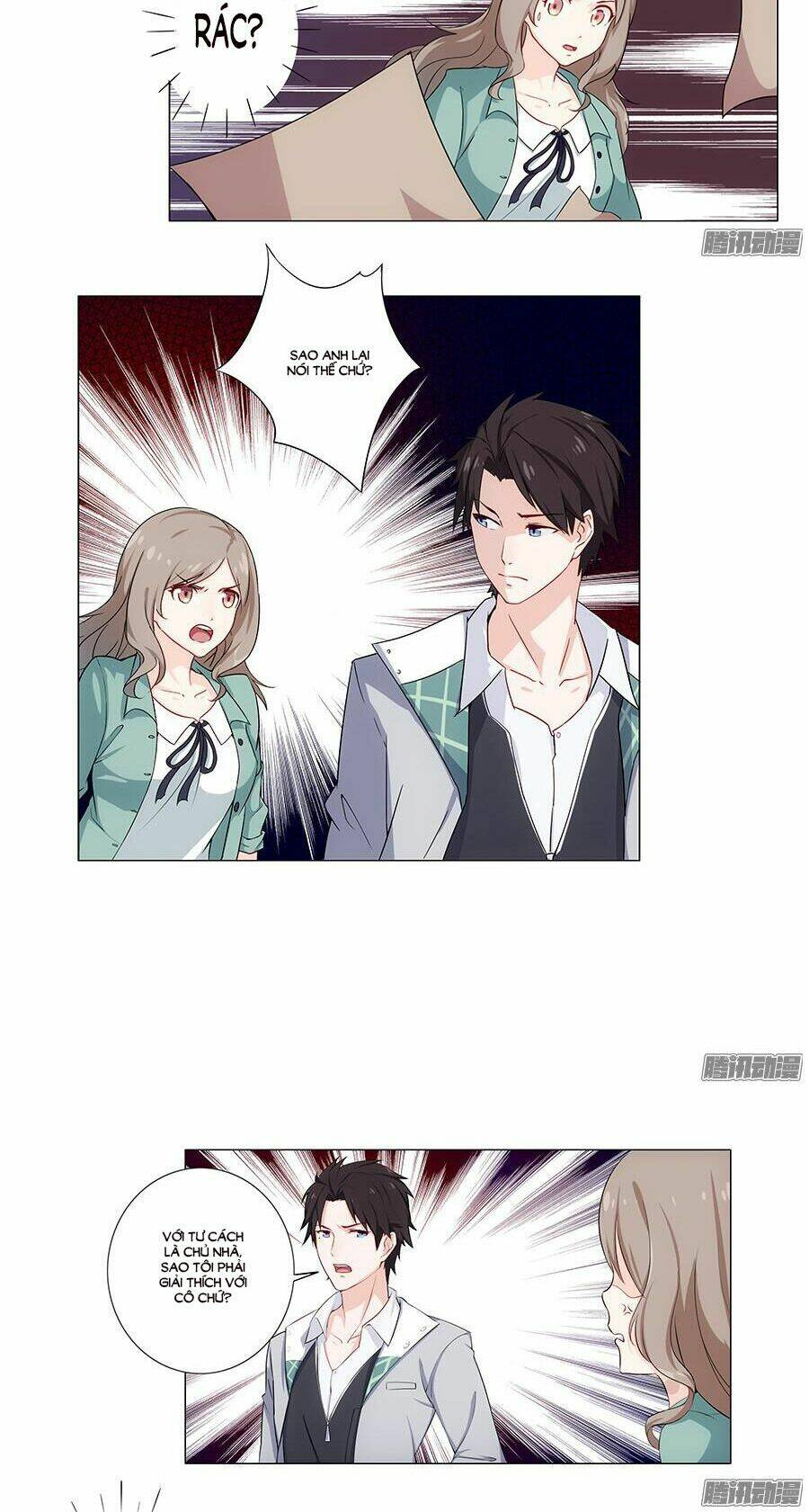 Luyến Ái Vân Thư - Chapter 2 - Page 24