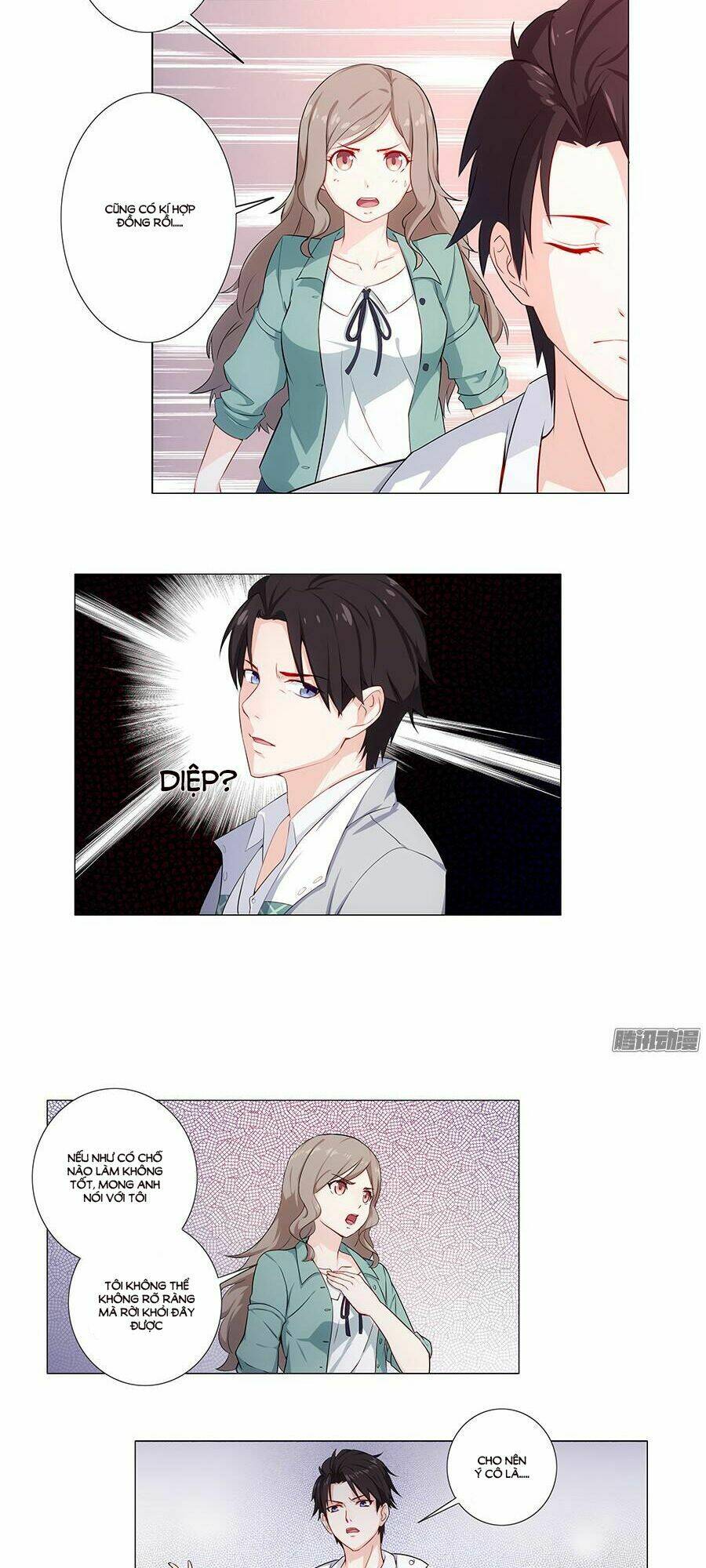 Luyến Ái Vân Thư - Chapter 2 - Page 26