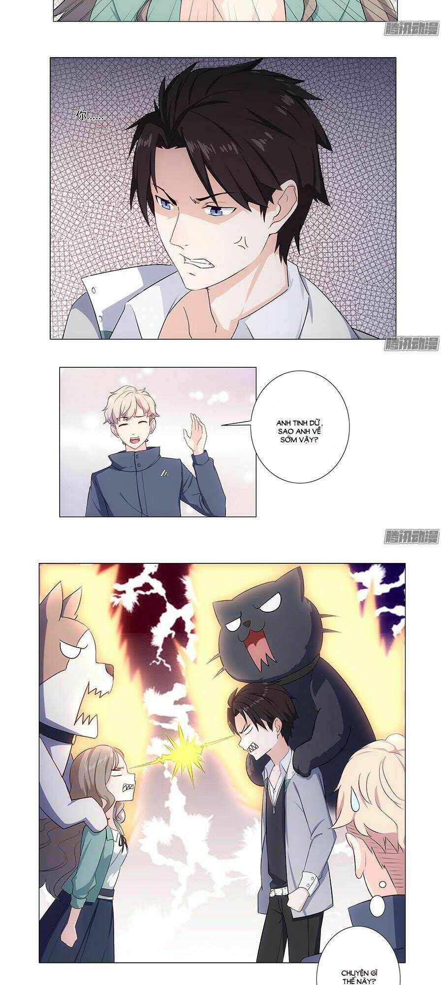 Luyến Ái Vân Thư - Chapter 2 - Page 28