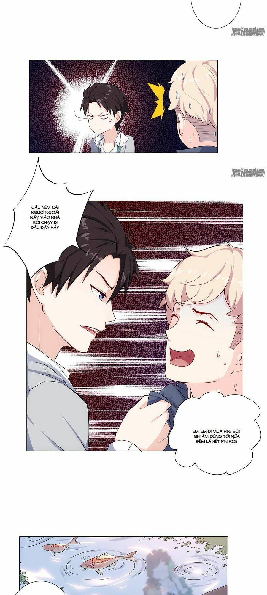 Luyến Ái Vân Thư - Chapter 2 - Page 29