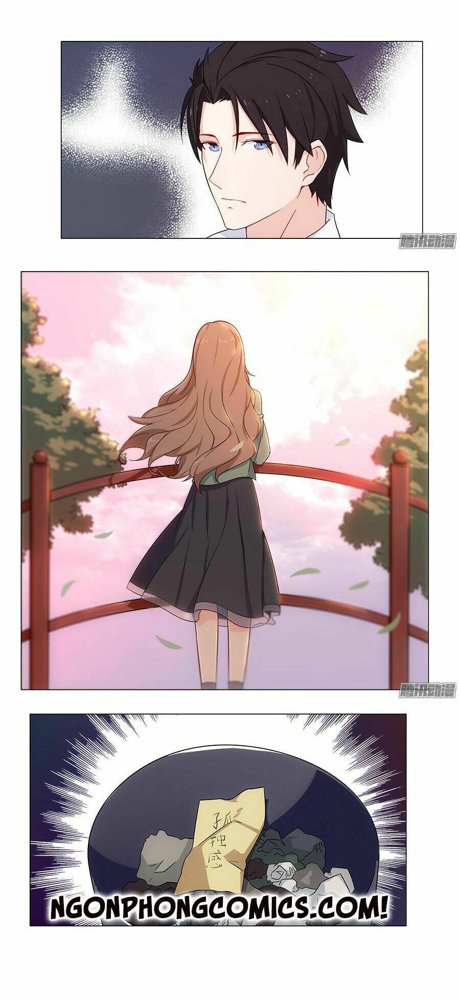 Luyến Ái Vân Thư - Chapter 2 - Page 33