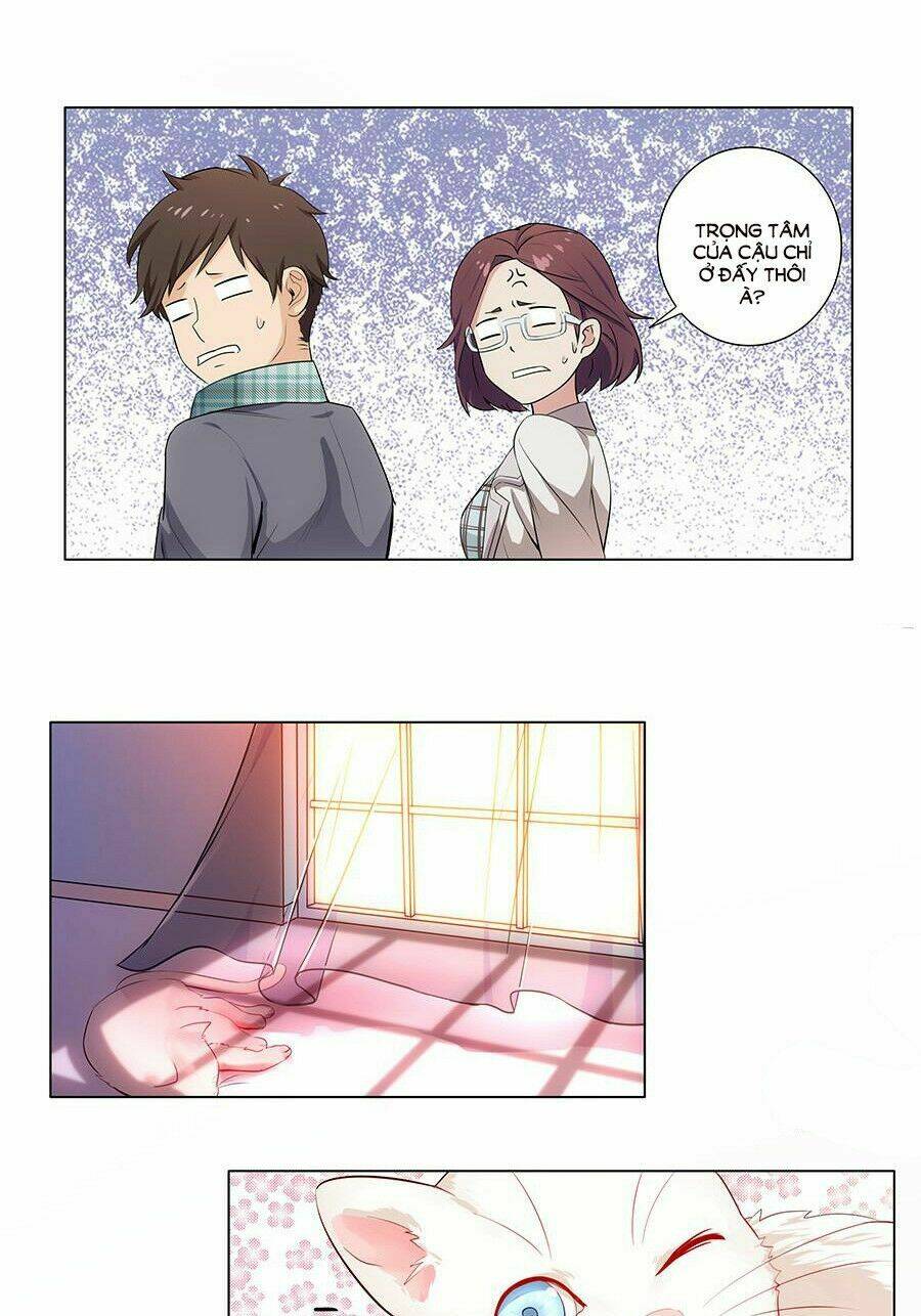 Luyến Ái Vân Thư - Chapter 2 - Page 8