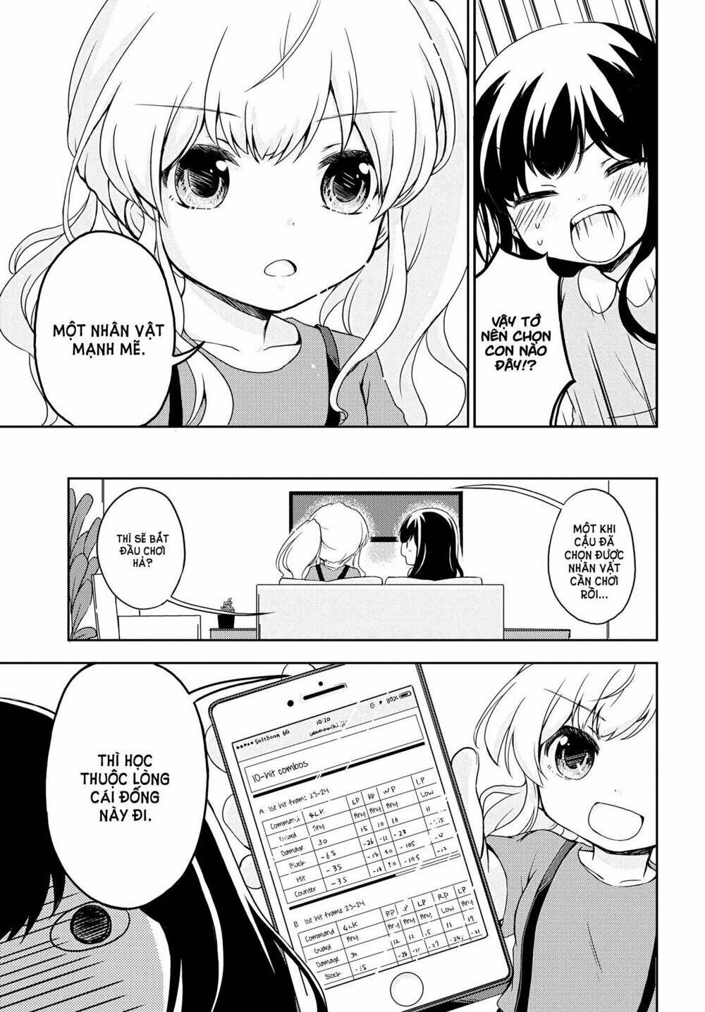 Someday, We'll Get There - Chapter 2 - Page 9