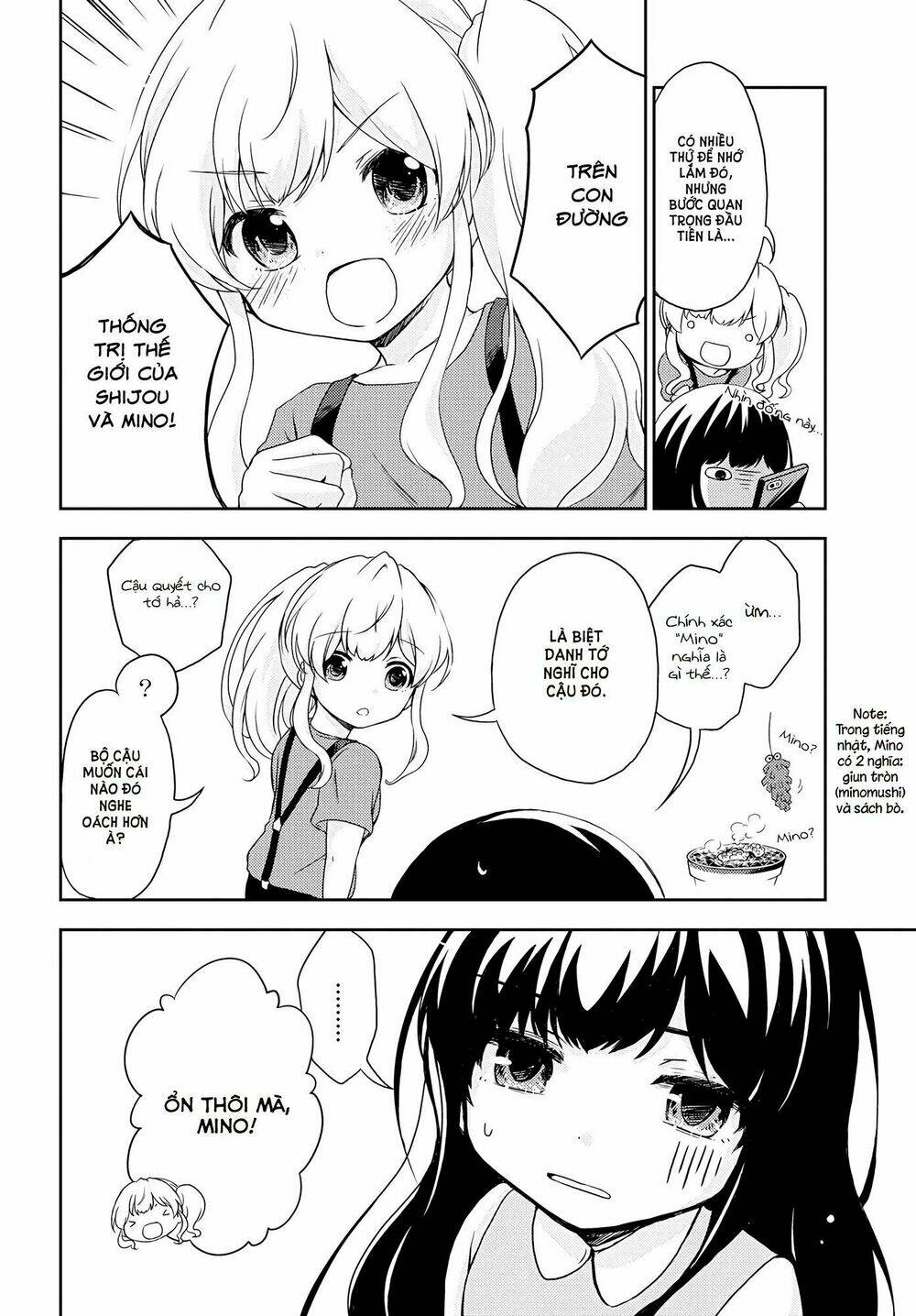 Someday, We'll Get There - Chapter 2 - Page 10