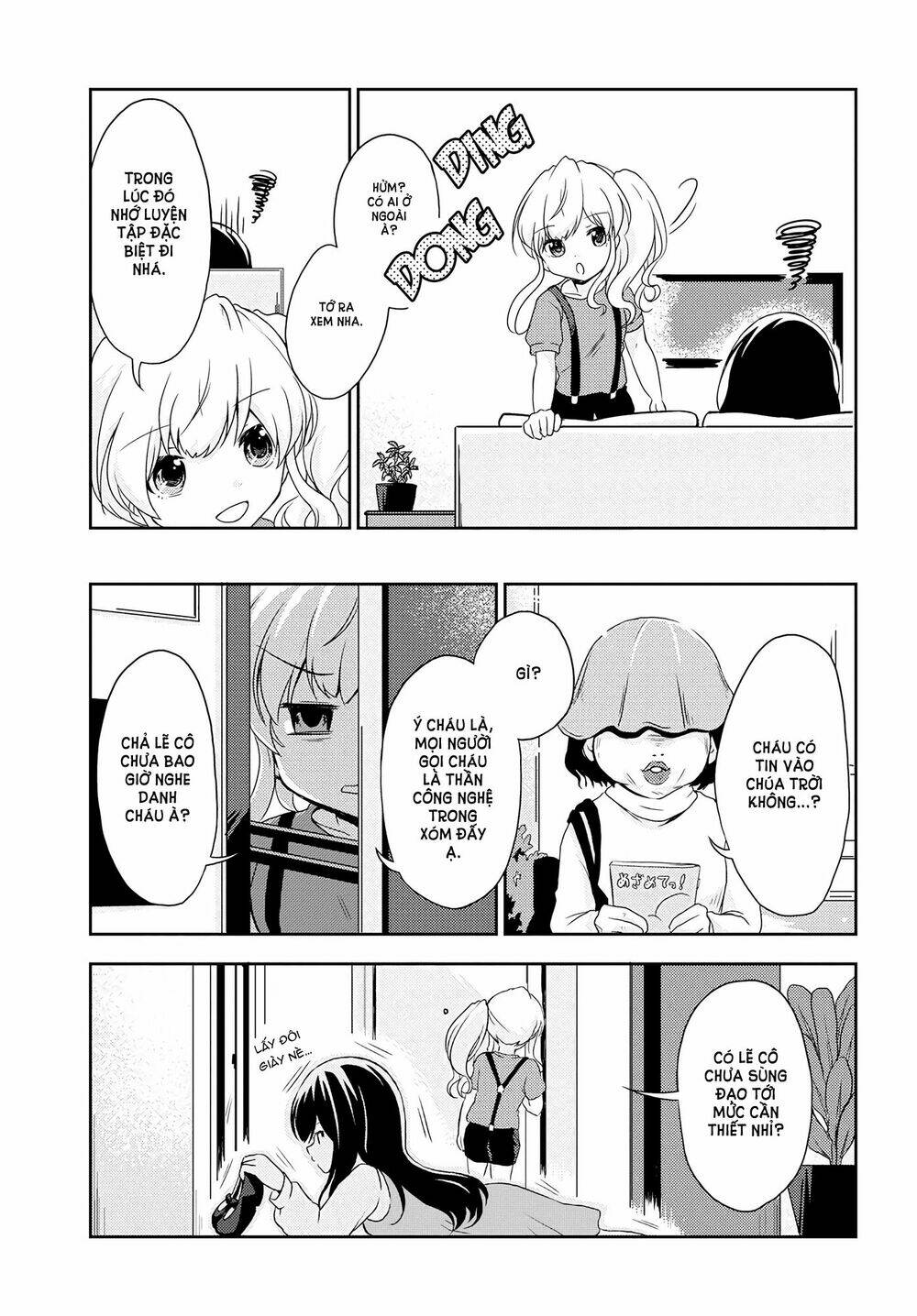 Someday, We'll Get There - Chapter 2 - Page 11