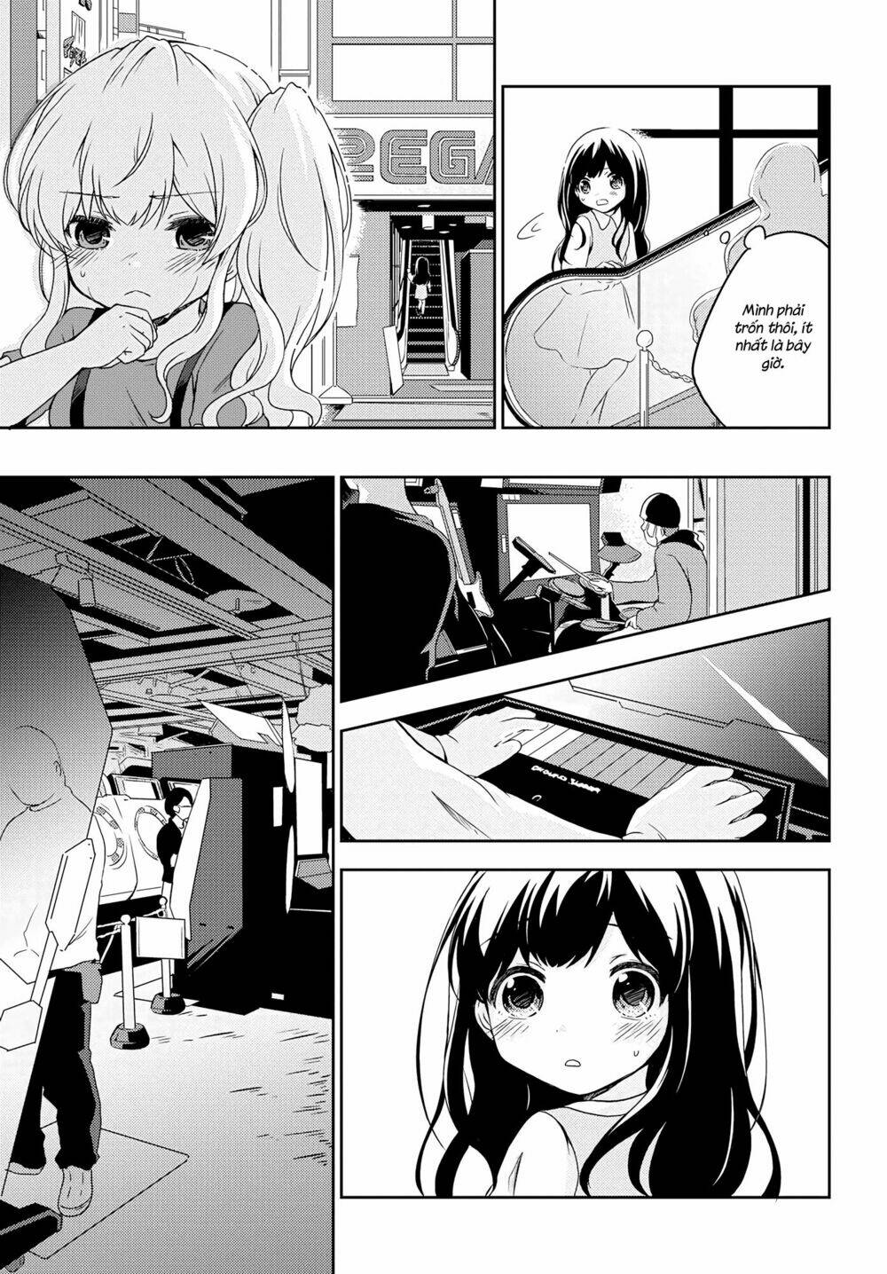 Someday, We'll Get There - Chapter 2 - Page 13