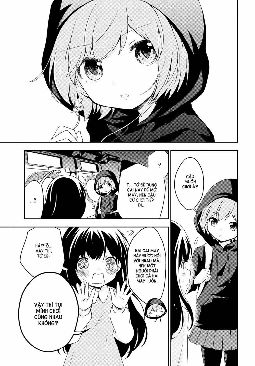 Someday, We'll Get There - Chapter 2 - Page 15