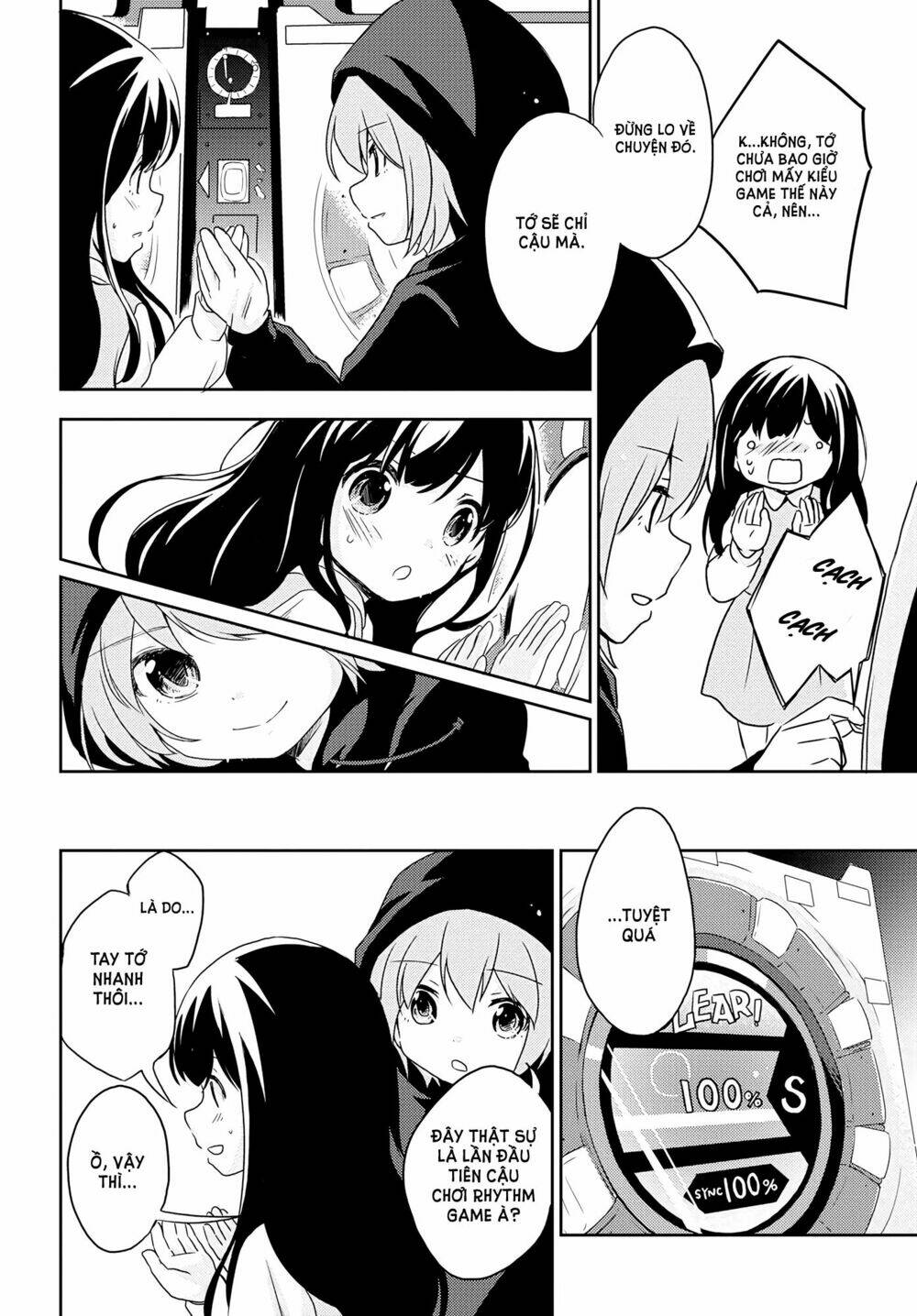 Someday, We'll Get There - Chapter 2 - Page 16