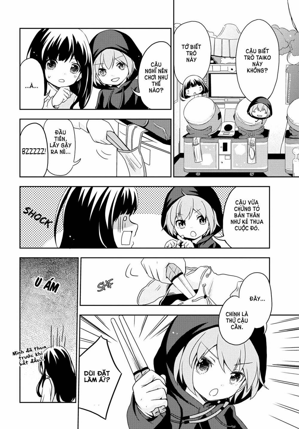 Someday, We'll Get There - Chapter 2 - Page 18