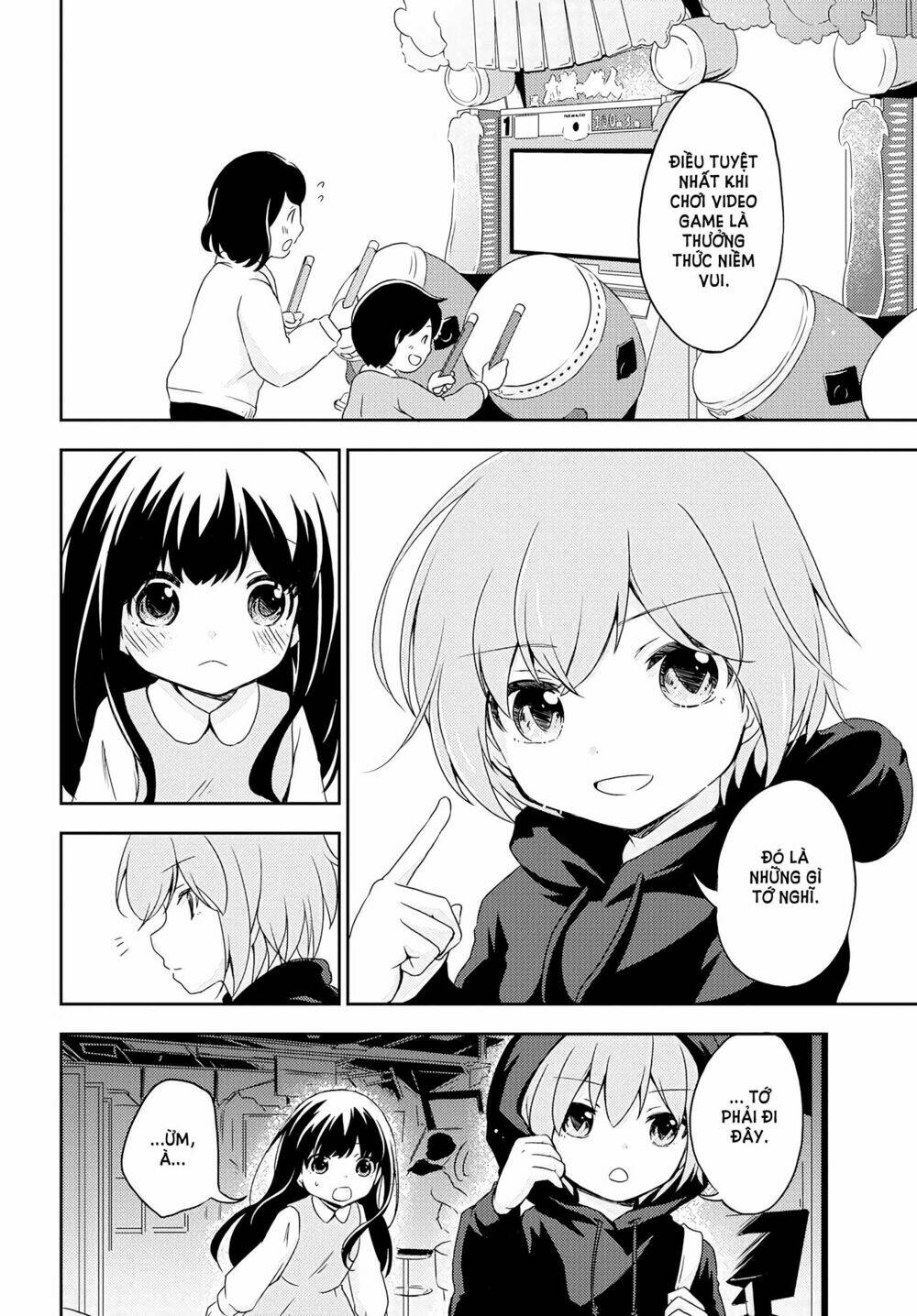 Someday, We'll Get There - Chapter 2 - Page 20