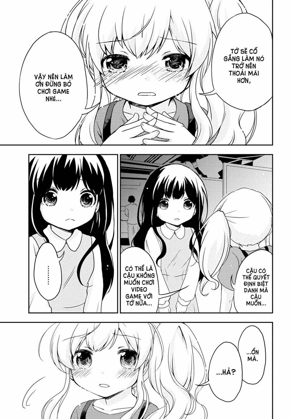 Someday, We'll Get There - Chapter 2 - Page 23