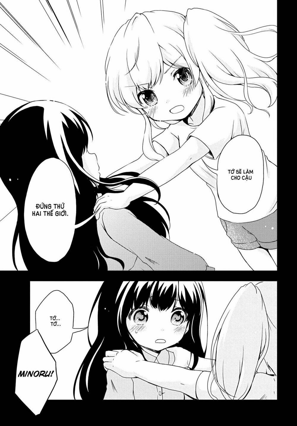 Someday, We'll Get There - Chapter 2 - Page 3