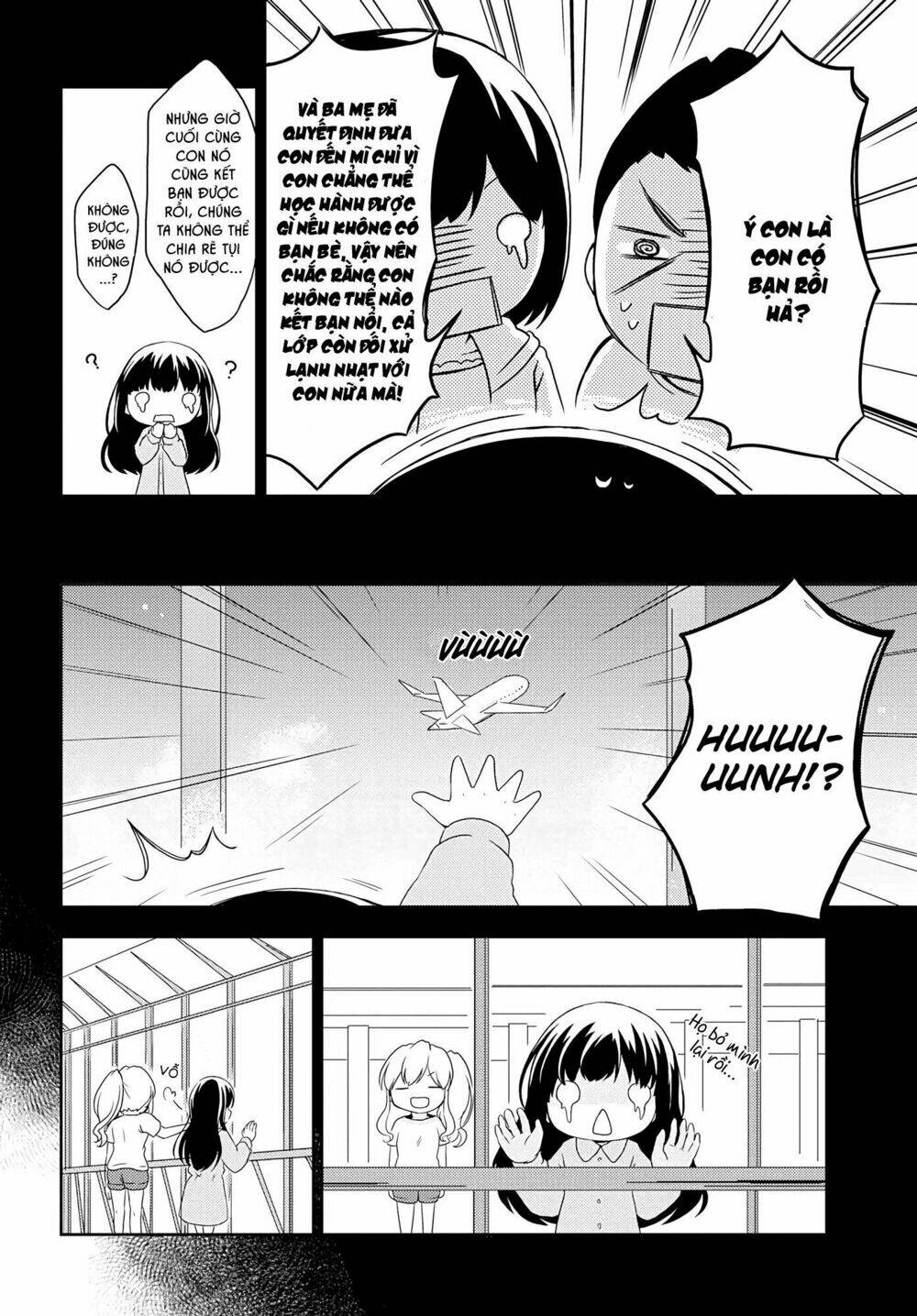 Someday, We'll Get There - Chapter 2 - Page 4