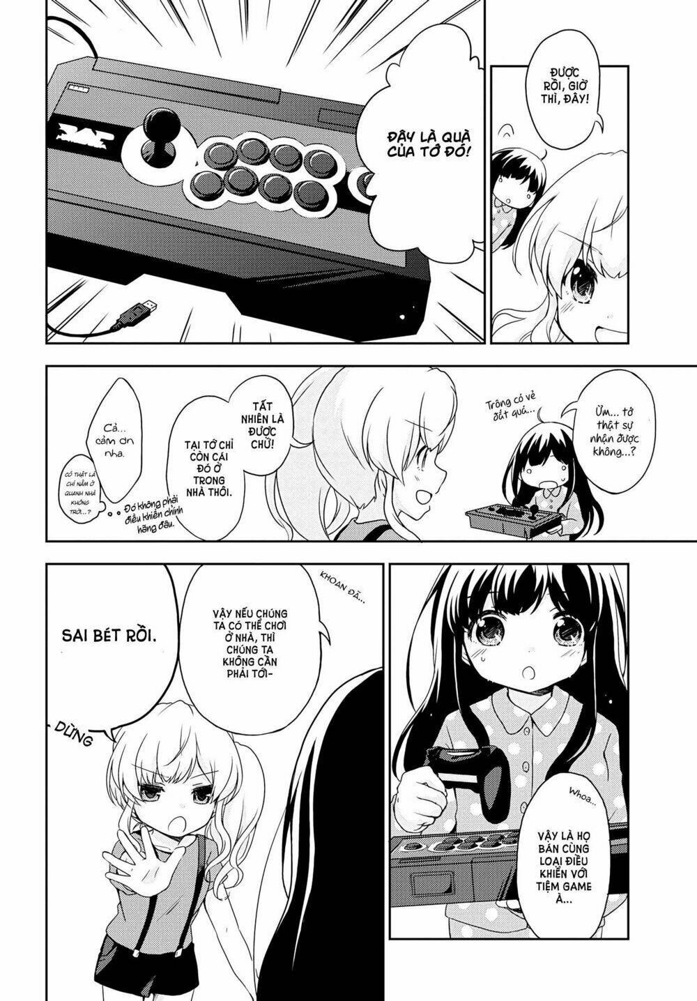 Someday, We'll Get There - Chapter 2 - Page 6