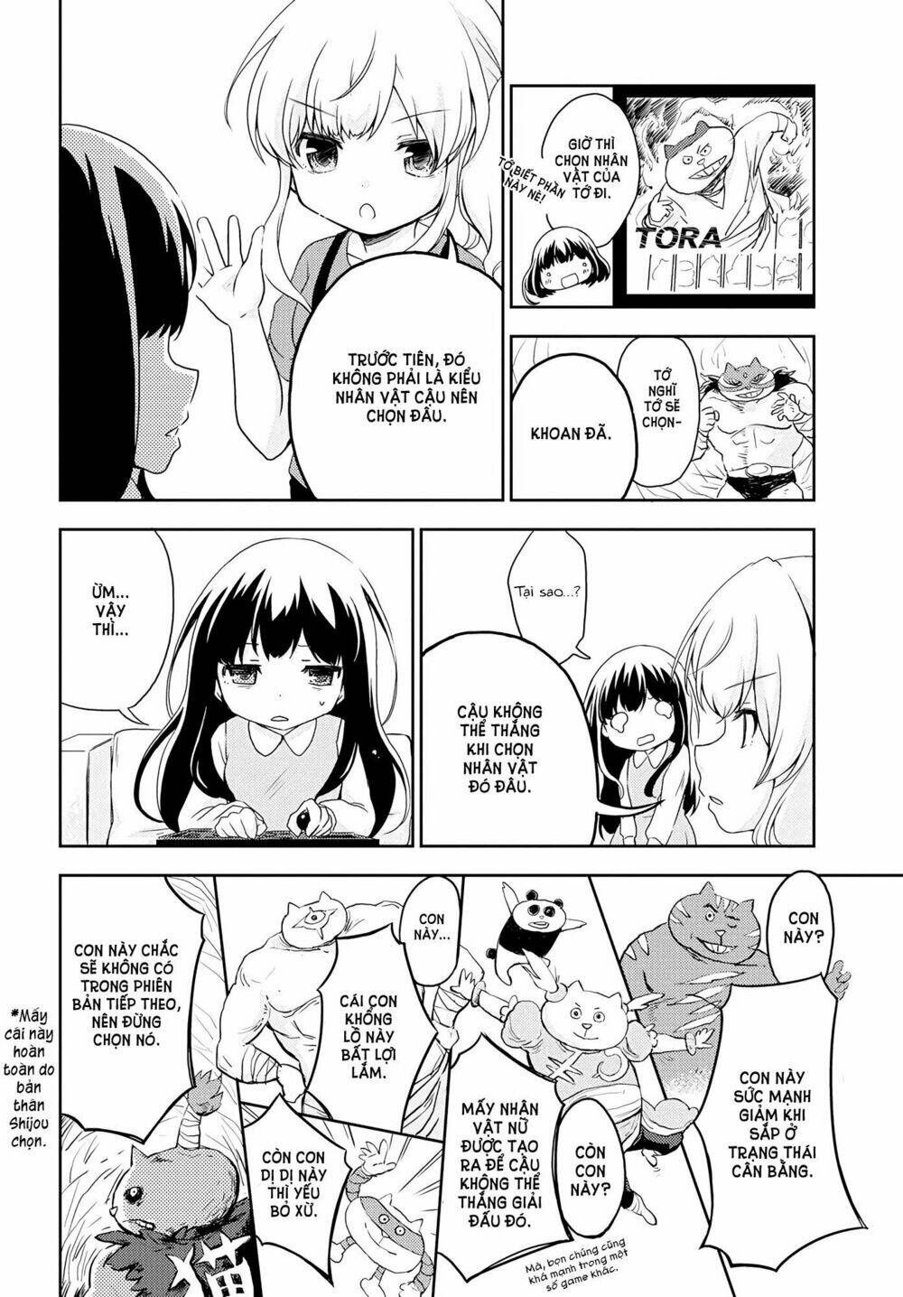 Someday, We'll Get There - Chapter 2 - Page 8