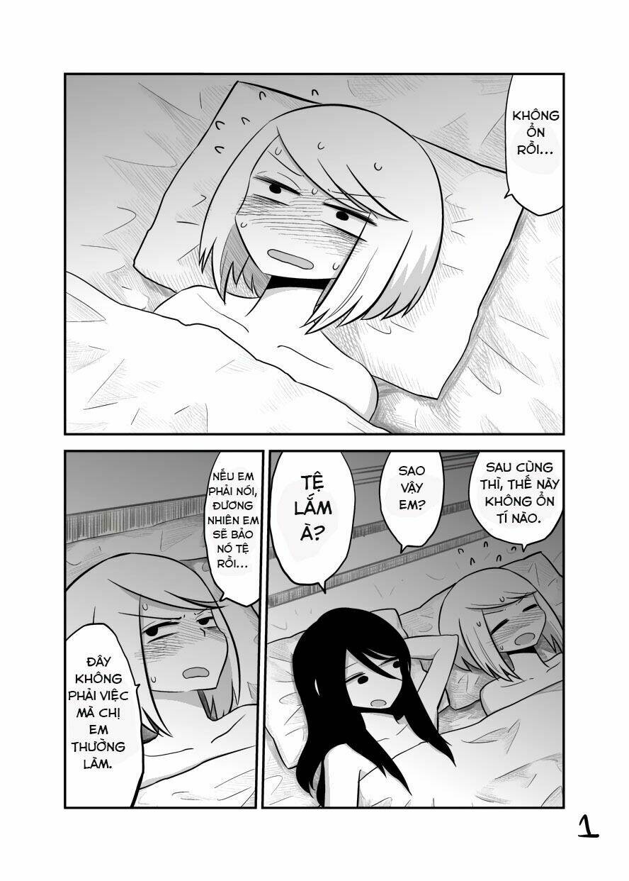 Met My Sister on a Dating Site - Chapter 10.5 - Page 7