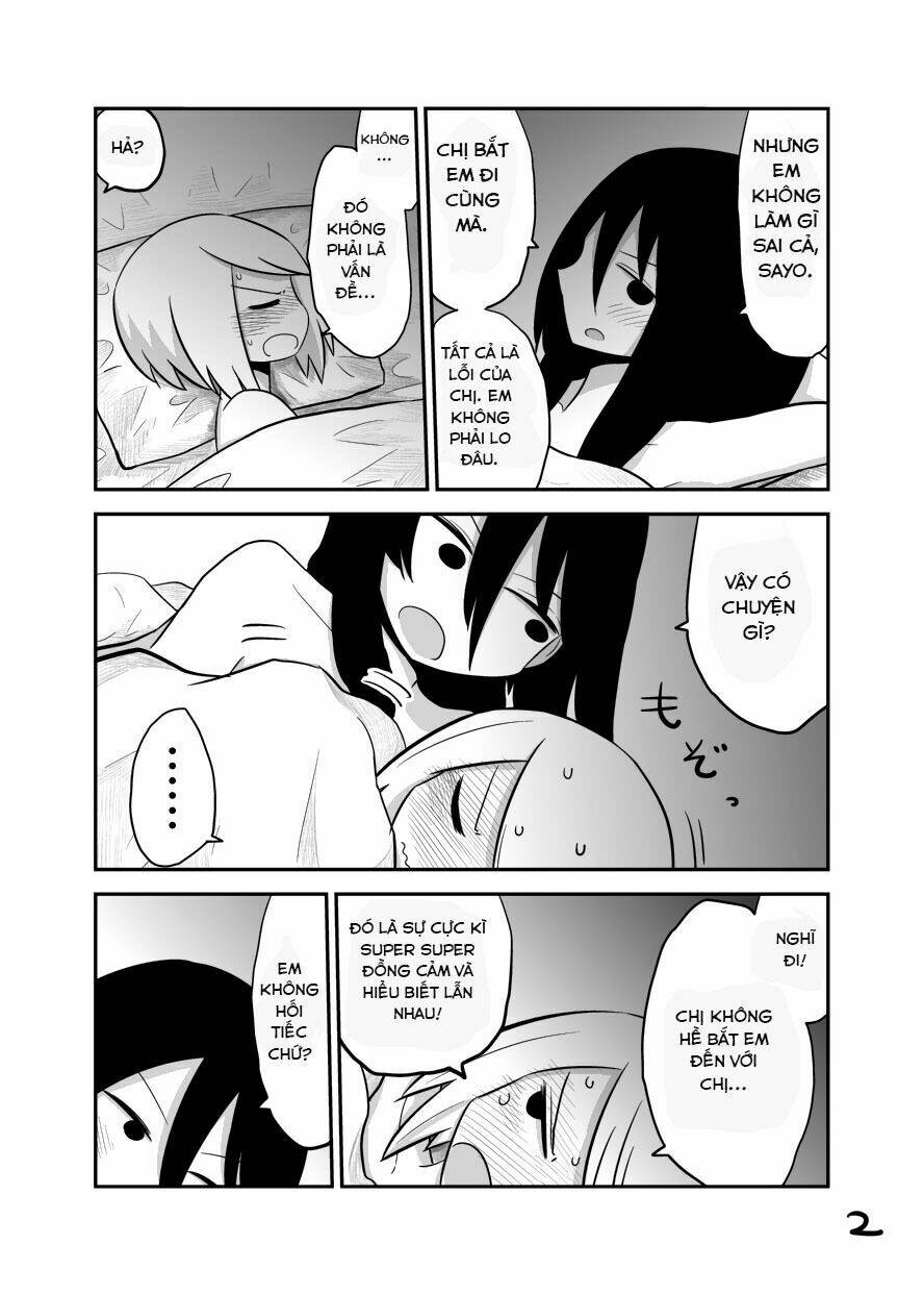 Met My Sister on a Dating Site - Chapter 10.5 - Page 8
