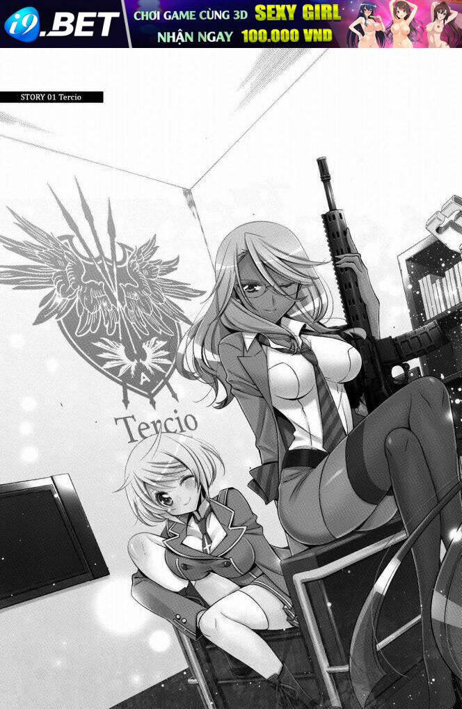 Mermaid Lovers Chapter 1 - Trang 10