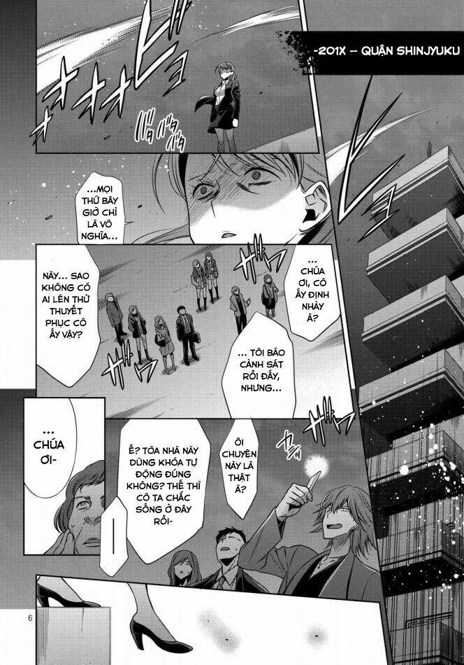 Mermaid Lovers Chapter 1 - Trang 11