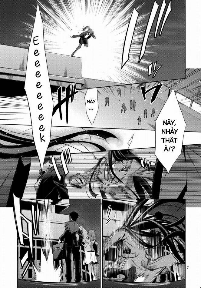 Mermaid Lovers Chapter 1 - Trang 12