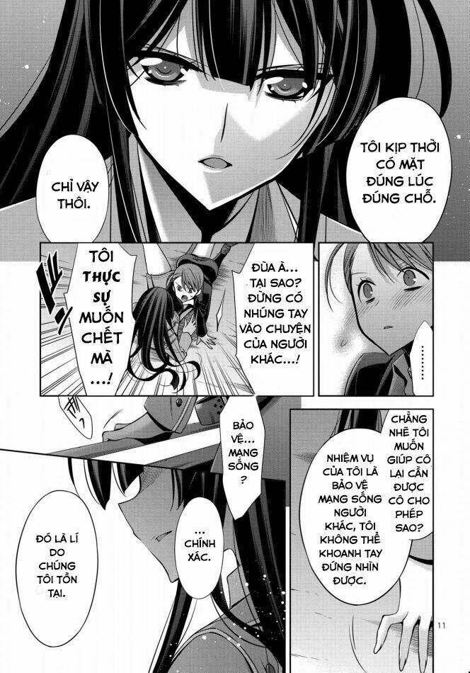 Mermaid Lovers Chapter 1 - Trang 16