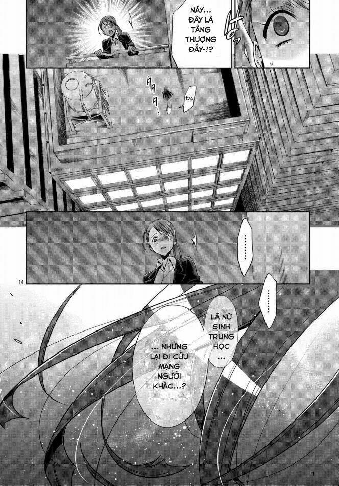 Mermaid Lovers Chapter 1 - Trang 19