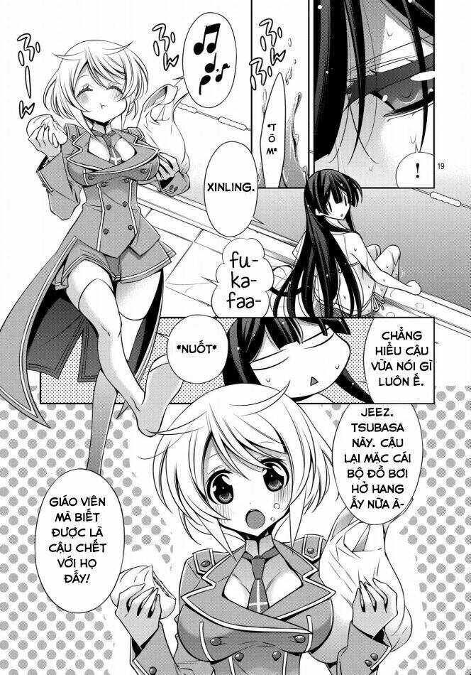 Mermaid Lovers Chapter 1 - Trang 24