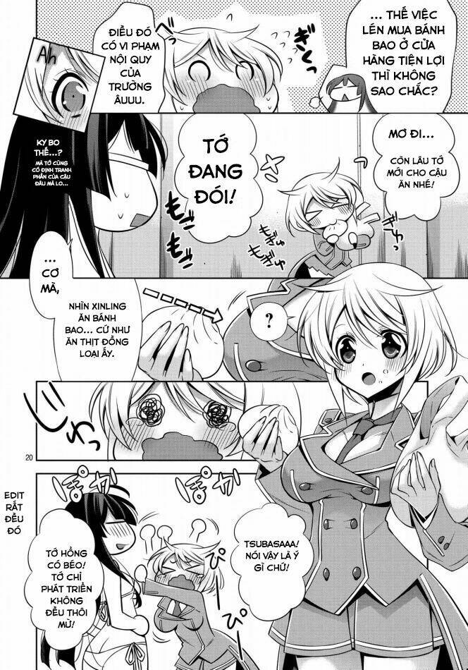 Mermaid Lovers Chapter 1 - Trang 25