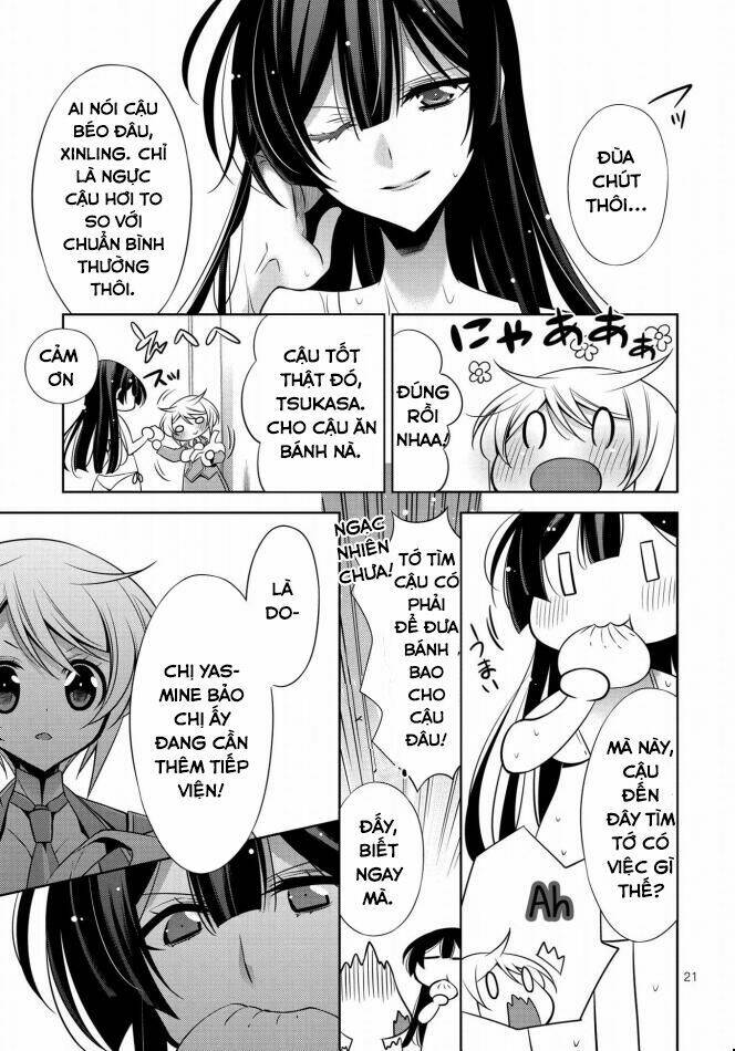 Mermaid Lovers Chapter 1 - Trang 26